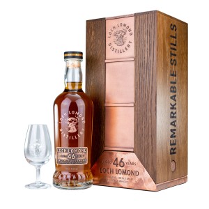 Loch Lomond 46 YO уиски 0.700 л